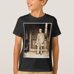 T-shirt Robert E. Lee - Mathew vintage Brady