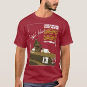 T-SHIRT ROBERT IRIBARNE (Devant)