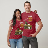 T-SHIRT ROBERT IRIBARNE (Unisexe)