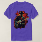 T-shirt Robert Johnson (Design devant)