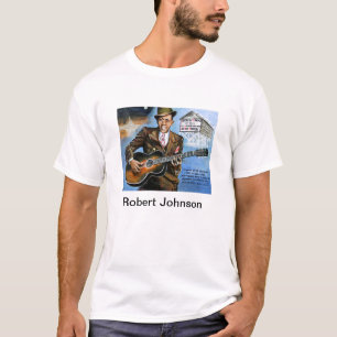 T-shirt Robert Johnson