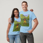 T-shirt Robert le Bruce Écosse la Brave (Unisexe)