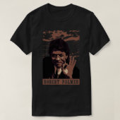T-shirt Robert Palmer (Design devant)