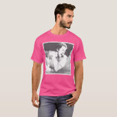 T-shirt Robert Palmer Classicesthetique Art Pour Les Venti (Devant entier)