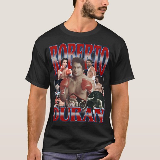 T-shirt Roberto (Devant)