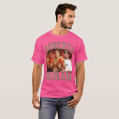 T-shirt Roberto Duran Vintage (Devant entier)