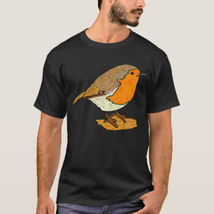 T-shirt Robin