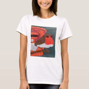 T-shirt Robin