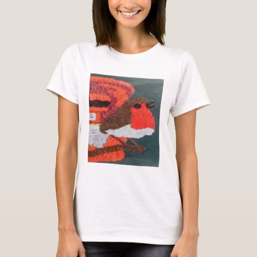 T-shirt Robin (Devant)