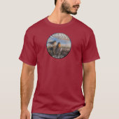 T-shirt Robin 250 ans États-Unis (Devant)