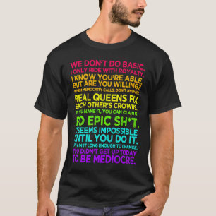 T-shirt Robin Arzon