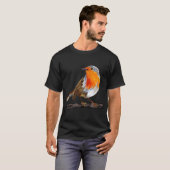 T-shirt Robin Bird (Devant entier)
