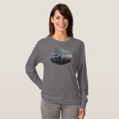 T-shirt Robin Branch Co MICH (Devant entier)