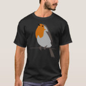 T-shirt Robin britannique (Devant)
