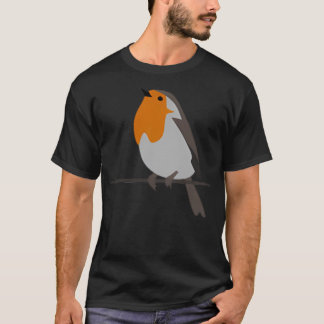 T-shirt Robin britannique