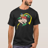 T-shirt Robin Crouches (Devant)