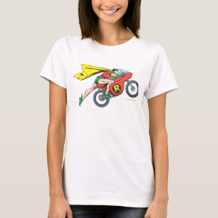 T-shirt Robin & Cycle