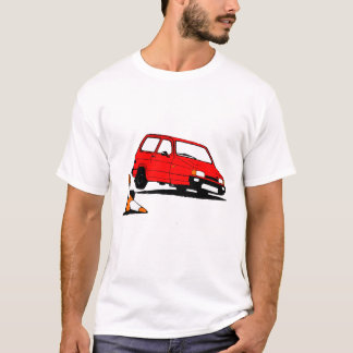 T-shirt Robin dépendant