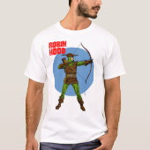 T-shirt Robin Hood (Devant)