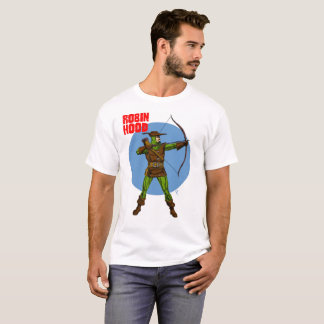 T-shirt Robin Hood