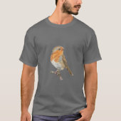 T-shirt Robin Redmamin (Devant)