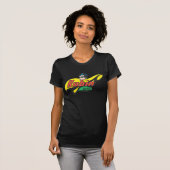 T-shirt Robin The Boy Wonder (Devant entier)
