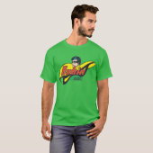 T-shirt Robin The Boy Wonder (Devant entier)