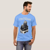 T-shirt Robin Trower (Devant entier)