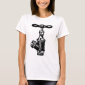 T-shirt Robinet (Devant)