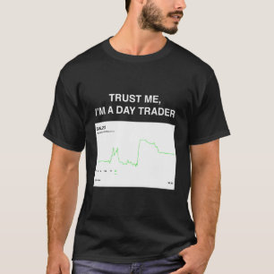 T-shirt Robinhood Faites-moi confiance Je Suis Un Jour De 