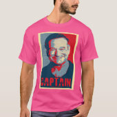 T-shirt Robins Best Hits (Devant)