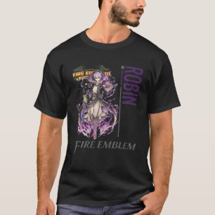 T-shirt Robins Rétro Styles Vintages Jouer Vidéogames Lov
