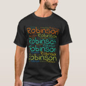 T-shirt Robinson (Devant)