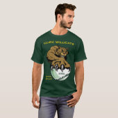 T-shirt Robinson, Robin (Devant entier)