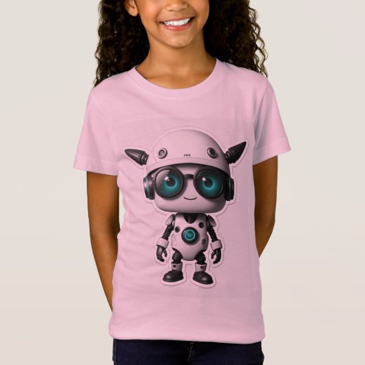 T-Shirt Robit-Bot (Devant)