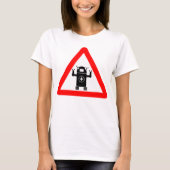 T-shirt Robo Medic (Devant)