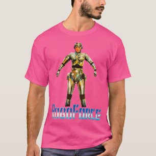 T-shirt ROBOFORCE I Love Maria Classic Movie