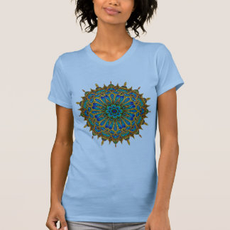 T-shirt Roboniana Mandala