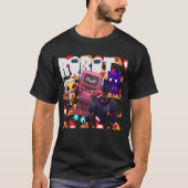 T-SHIRT ROBOT (Devant)