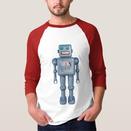 T-shirt Robot (Devant)