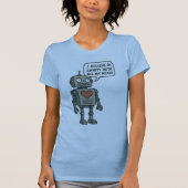 T-shirt Robot (Devant)