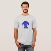T-shirt Robot (Devant entier)