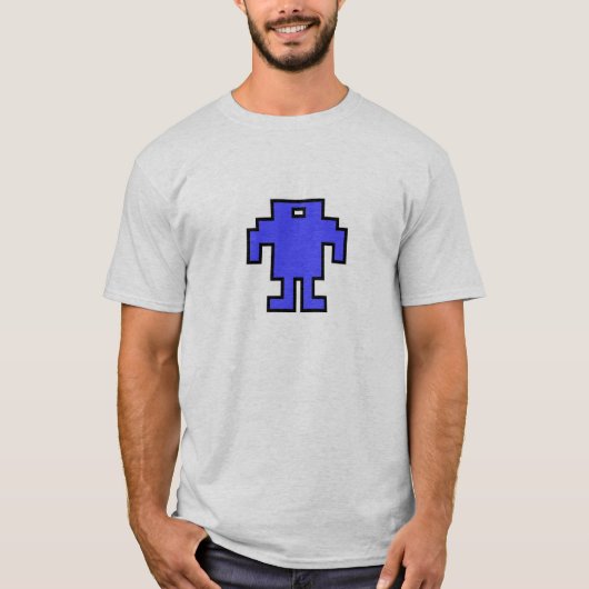 T-shirt Robot (Devant)