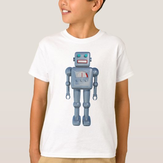 T-shirt Robot (Devant)