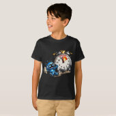 T-shirt robot (Devant entier)