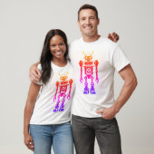 T-shirt Robot (Unisexe)