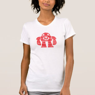 T-shirt Robot