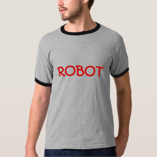 T-SHIRT ROBOT