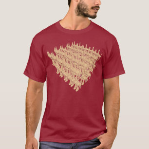 T-shirt robot
