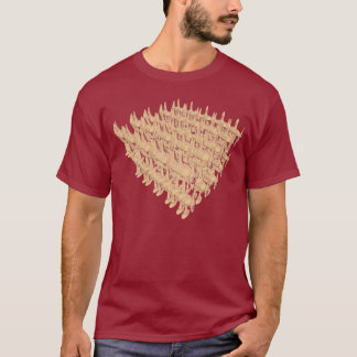 T-shirt robot
